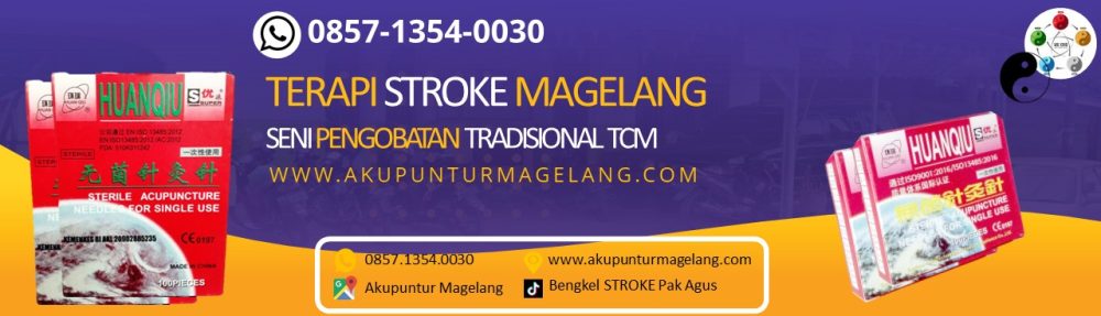 TERAPI STROKE MAGELANG – WA: 0857.1354.0030