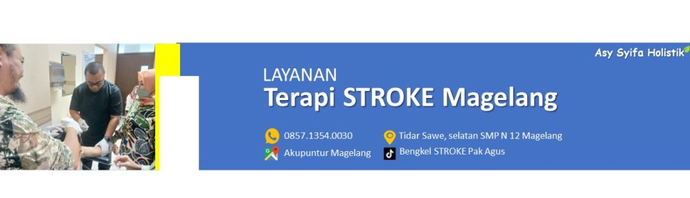 TERAPI STROKE MAGELANG – WA: 0857.1354.0030